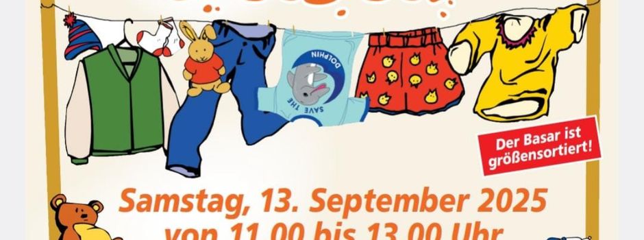 Herbstbasar KiTa-Thür