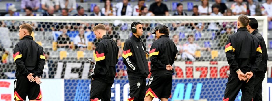 Nagelsmann startet mit erwarteter DFB-Elf in Heim-EM