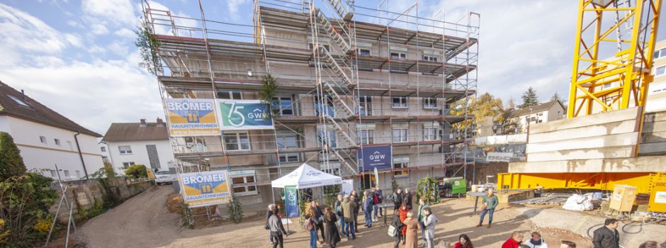 Schönau-Quartier in Wiesbaden womöglich noch 2025 fertig