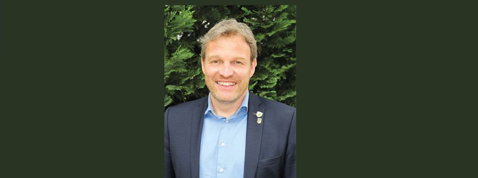 Grußwort des Bürgermeisters