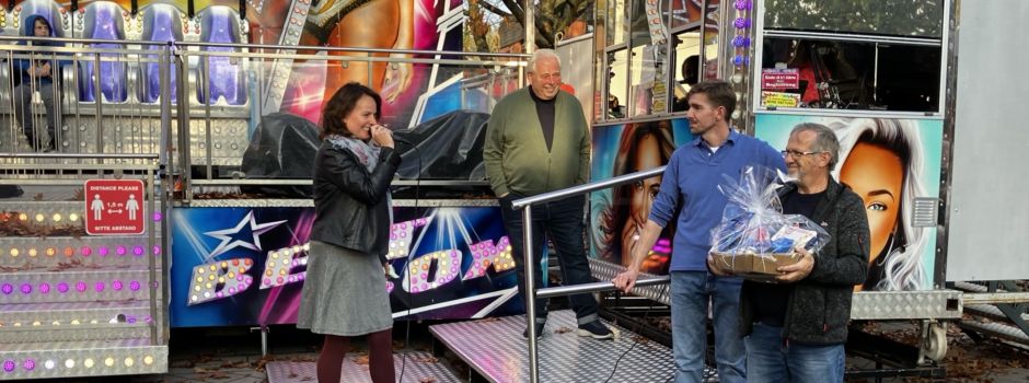 Der Herbstmarkt 2024 startet!