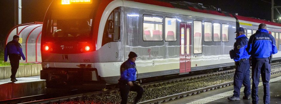 Geiselnehmer bei Zugstürmung erschossen