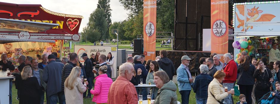 Der kleine Bruder ganz groß - Mondorfer Kirmes war ein voller Erfolg