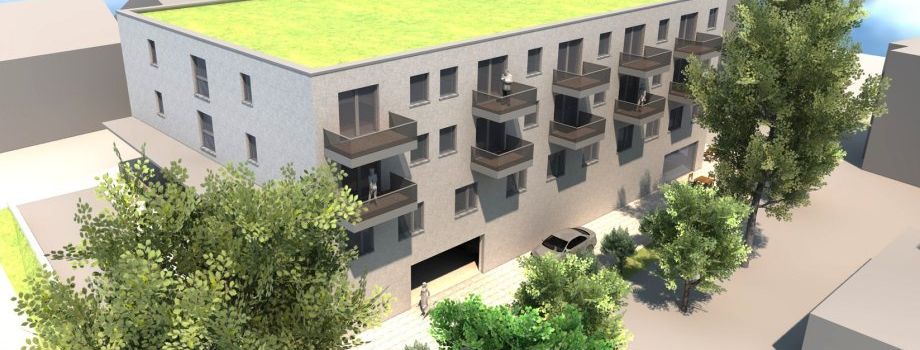Neues Bauprojekt in Alzey geplant