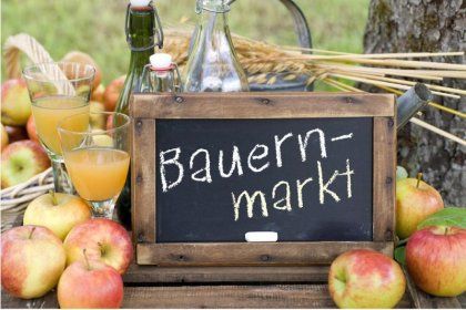 Kerb & Bauernmarkt in Erlenbrunn