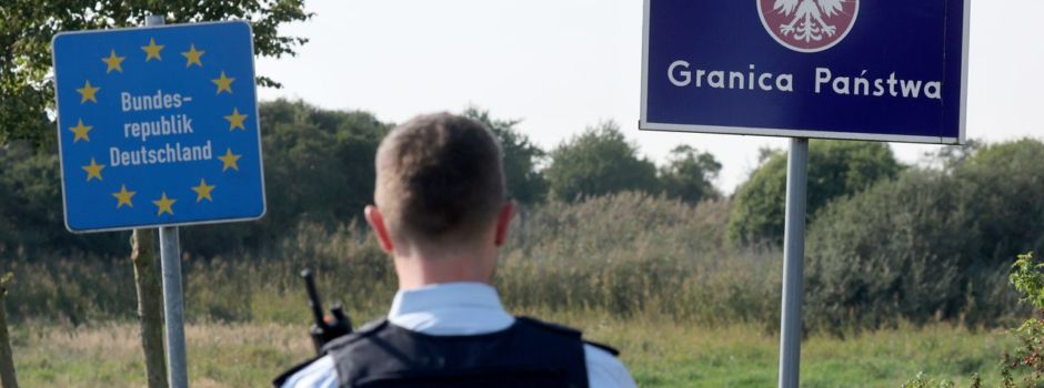 Polen plant ab Montag Kontrollen an Grenze zu Deutschland