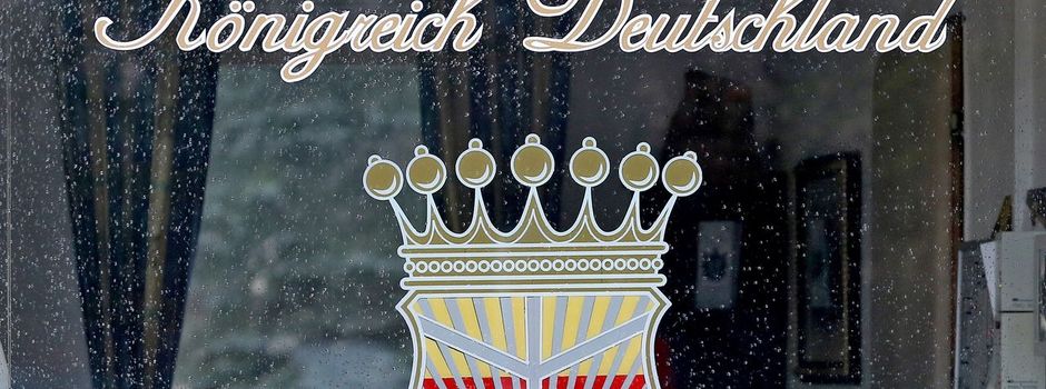 Was ist das «Königreich Deutschland»?