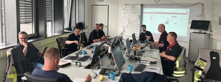 So bereitet sich Rheinhessen auf das Hochwasser vor