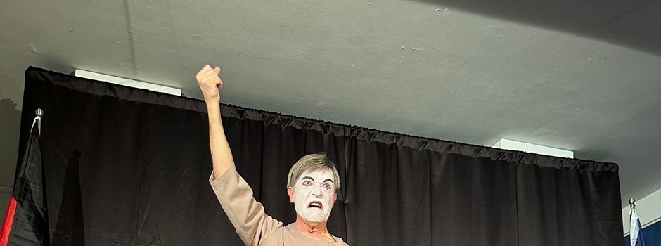 Versöhnung und Freundschaft