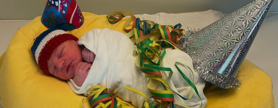 Erstes Mainzer Rosenmontags-Baby bekannt