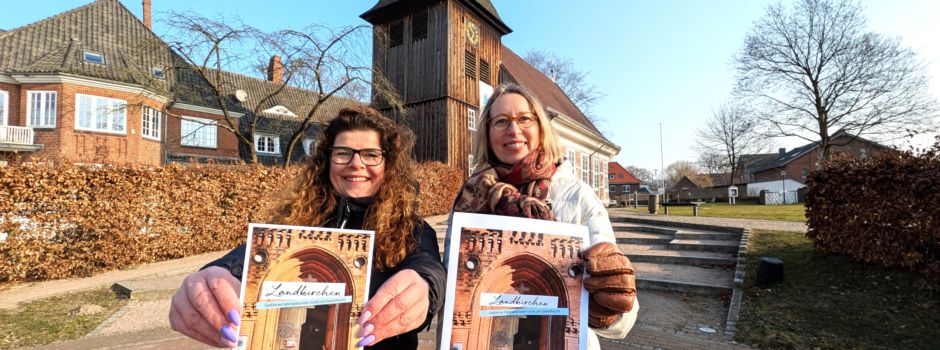 Neue Veranstaltungsreihe: „Kirchen im Südkreis - Geschichte und Geschichten“