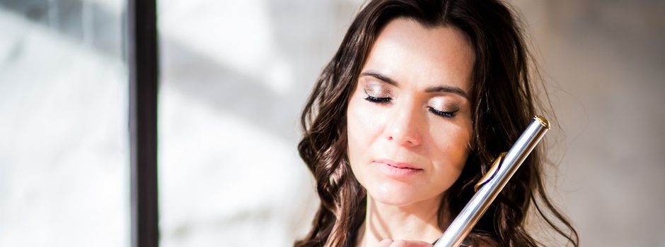 Musikalische Abenteuerreise: Olga Reiser präsentiert „Flute Tales“ im Oppenheimer Rathauskeller
