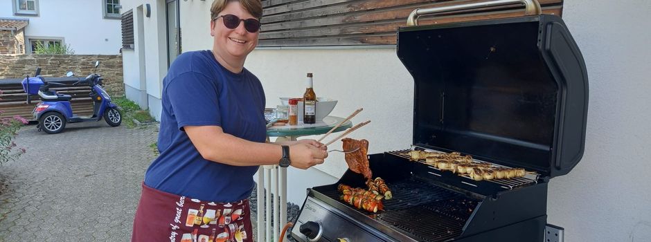 Sommerlicher Grillnachmittag für Oberdürenbacher Senioren