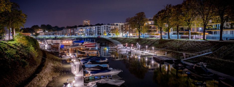 Mann schläft am Winterhafen ein – Jacke samt Autoschlüsseln geklaut