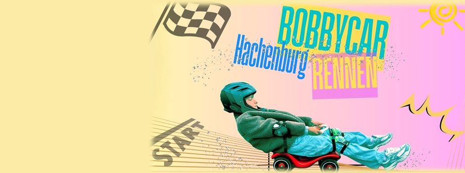 ‼️ Bobbycar-Rennen: Sperrungen und wichtige Hinweise für Anlieger 🏁
