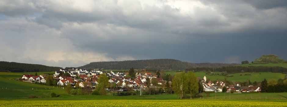 Geschichte von Gunningen