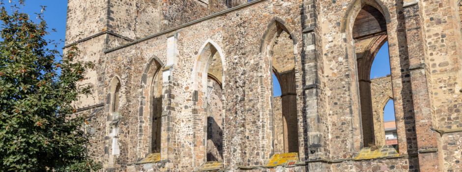 Stadtführungen in Zerbst/Anhalt