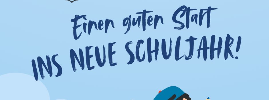 Wir alle sind gefragt: Ferienende in Sicht - Schulstart in Niedersachsen! 🚸