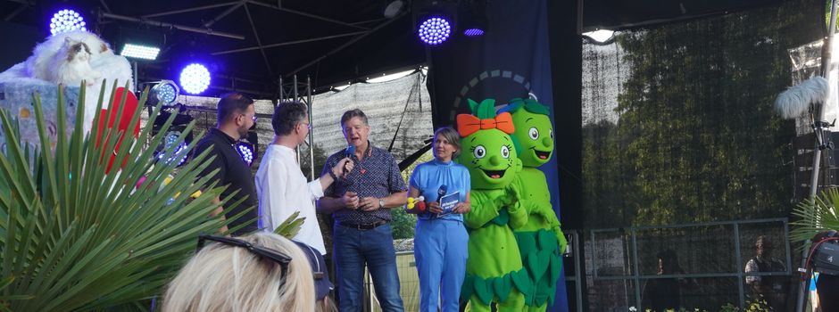 Bilderrückblick: SR Fernsehen vor Ort - Wir in Rehlingen-Siersburg