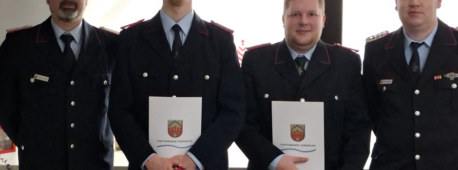 Jahreshauptversammlung unserer Freiwilligen Feuerwehr