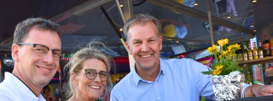 So schön war der Herbstmarkt in Beverstedt