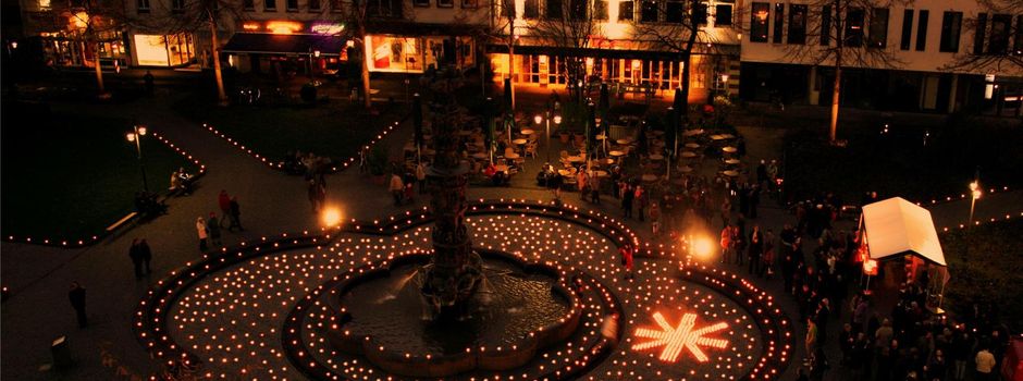 Wochenende in Koblenz: Eine Million Sterne, Fest der Demokratie und mehr Highlights