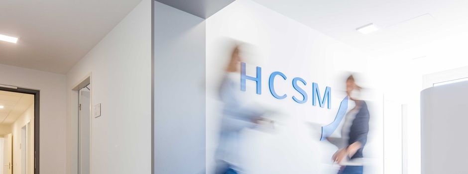Bereit für etwas Neues? Werde Teil von #teamhcsm in Wiesbaden