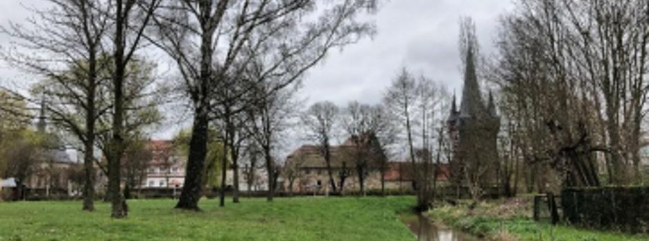 Stadt Neustadt (Hessen) erhält 75.000 Euro für die Renaturierung eines weiteren Teilabschnittes der Wiera