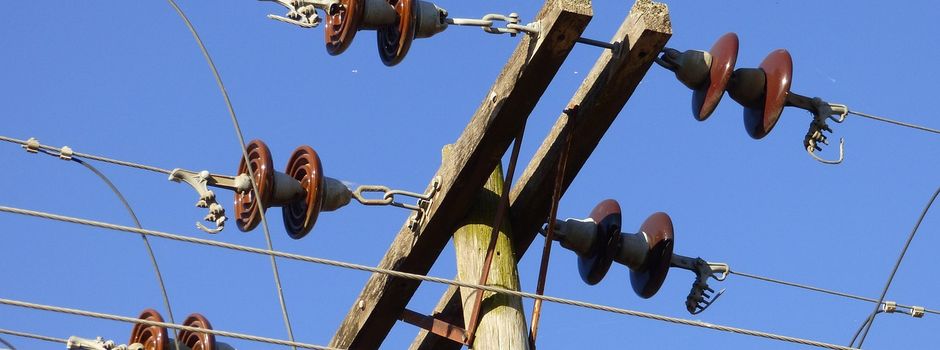 Stromversorgung Niederraden