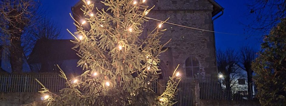 Einladung zum Gottesdienst am Heiligabend - 15:30 Uhr