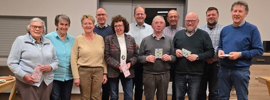 25 Jahre Heimatverein Wolfterode