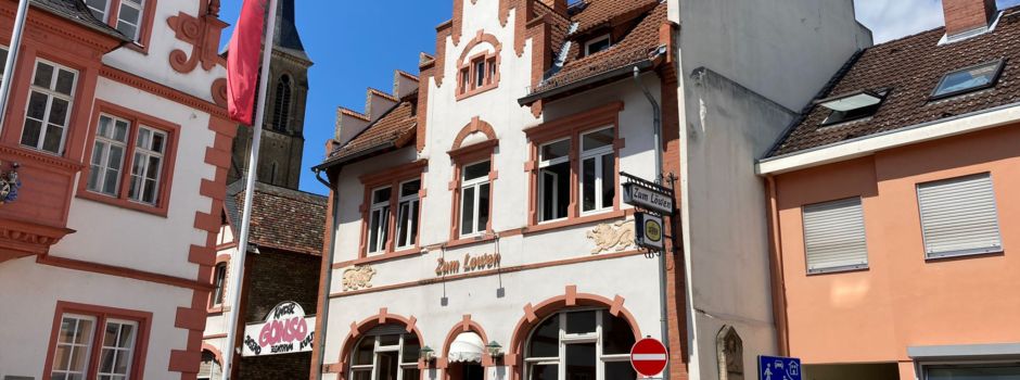 Neue Betreiber übernehmen Lokal „Zum Löwen“ in Mainz-Gonsenheim