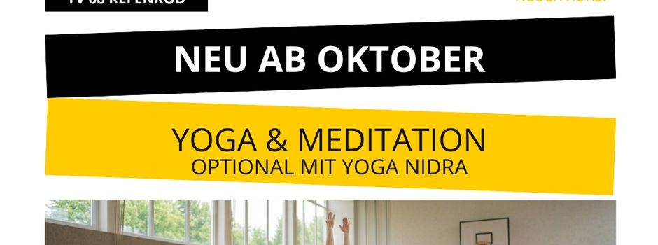 Bewegung, Gesundheit und Entspannung im Herbst