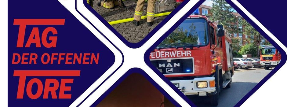 Tag der offenen Tore - Feuerwehr Empelde