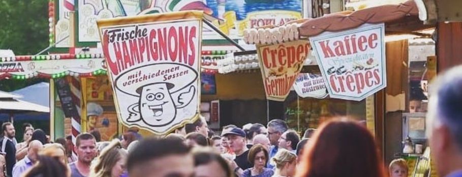 Wiesbaden-Biebrich: Die „Gibber Kerb“ kommt