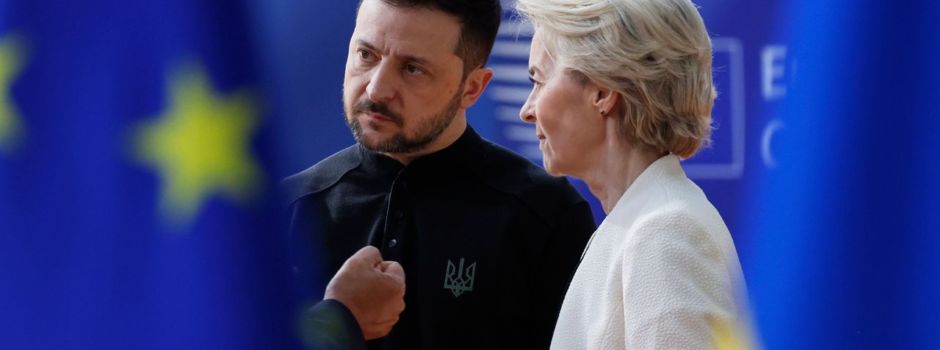 EU reagiert mit massiver Aufrüstung auf Trump