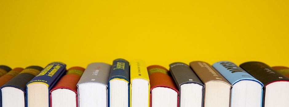 Neues aus unserer Bücherei – frischer Lesestoff für Groß und Klein