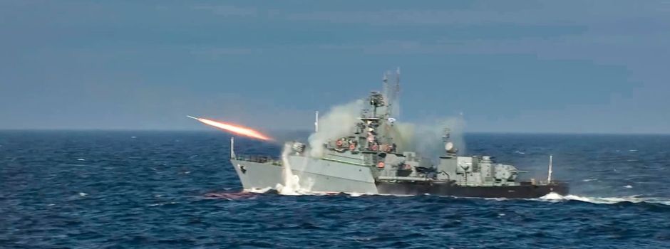 Vizechef der russischen Flotte getötet