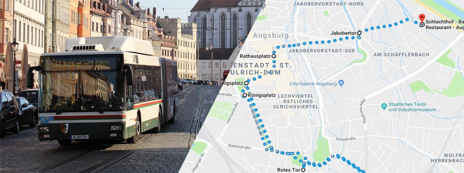 Augsburg in einem Rutsch – So erkundet ihr die Stadt an einem Tag