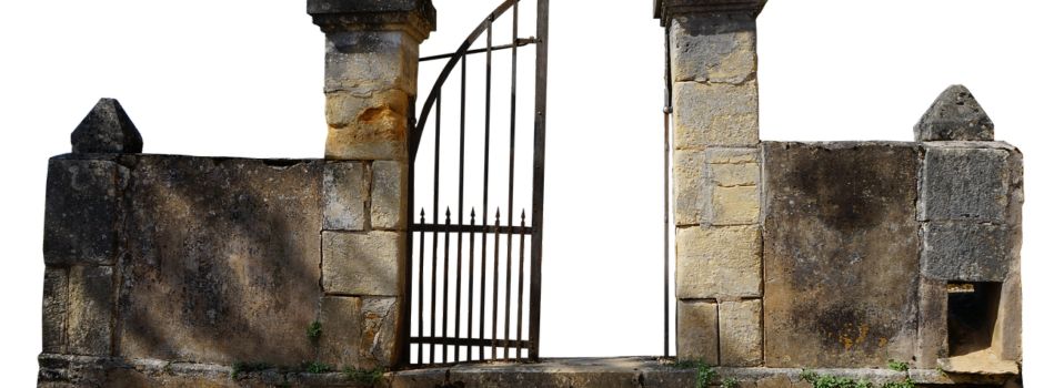 Sanierung der Friedhofsmauer