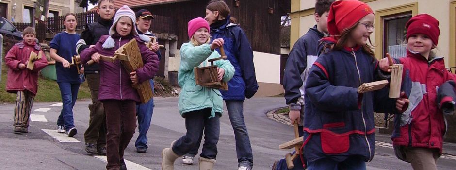 Kleppern in Wiltingen