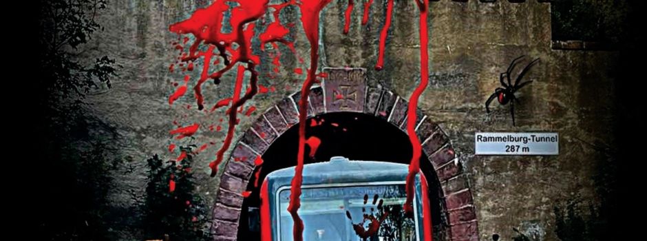 Grusel-Express durchs Wippertal