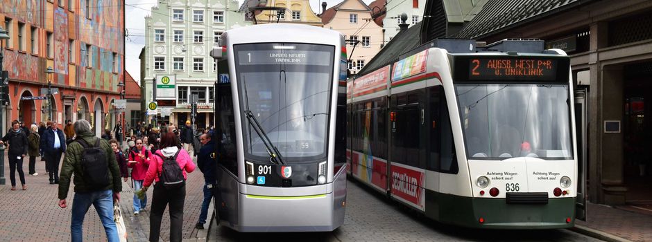 Ab dem 13. April: Neue Tramlink geht auf die Schiene