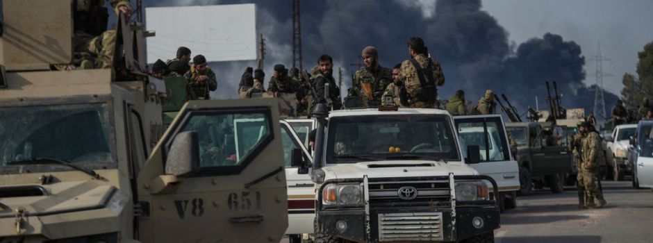 Aktivisten rechnen nun mit über 1000 Toten in Syrien