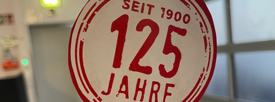 125 Jahre DRK in Nierstein-Oppenheim - Jubiläumsjahr feierlich eröffnet