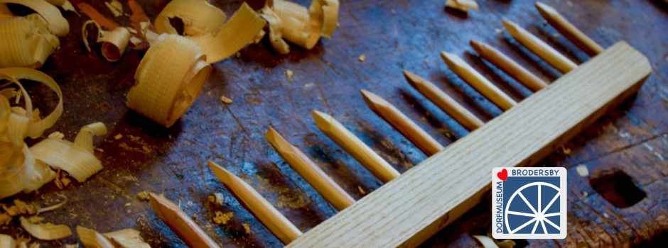 Zeigen, was 'ne Harke ist ...