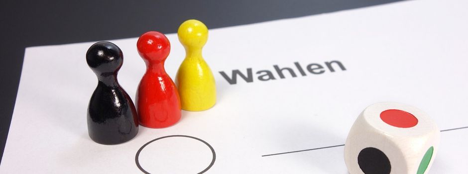 Wählen gehen am 22.03.2026