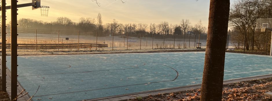 Neuer Jugendtreffplatz am Biedensand eröffnet