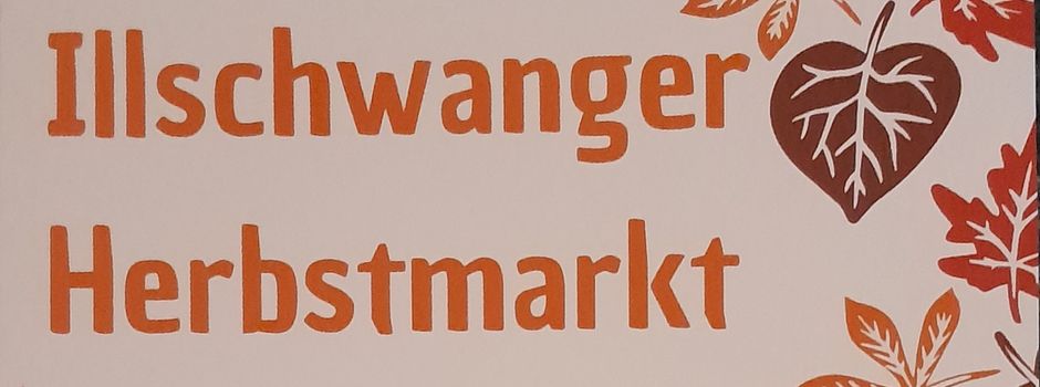 Illschwanger Herbstmarkt