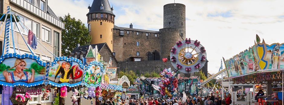 Neun Tage Lukasmarkt in Mayen: Die Programm-Highlights